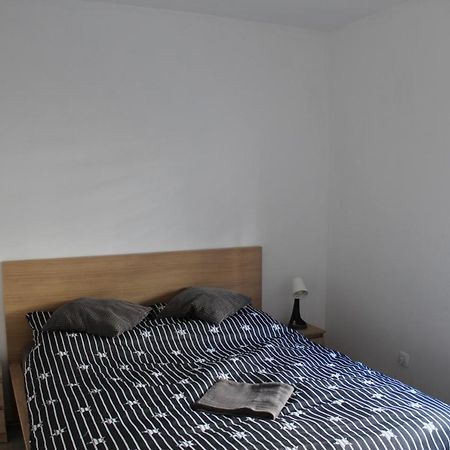 Apartament Fibra Freddo Рыбник Экстерьер фото