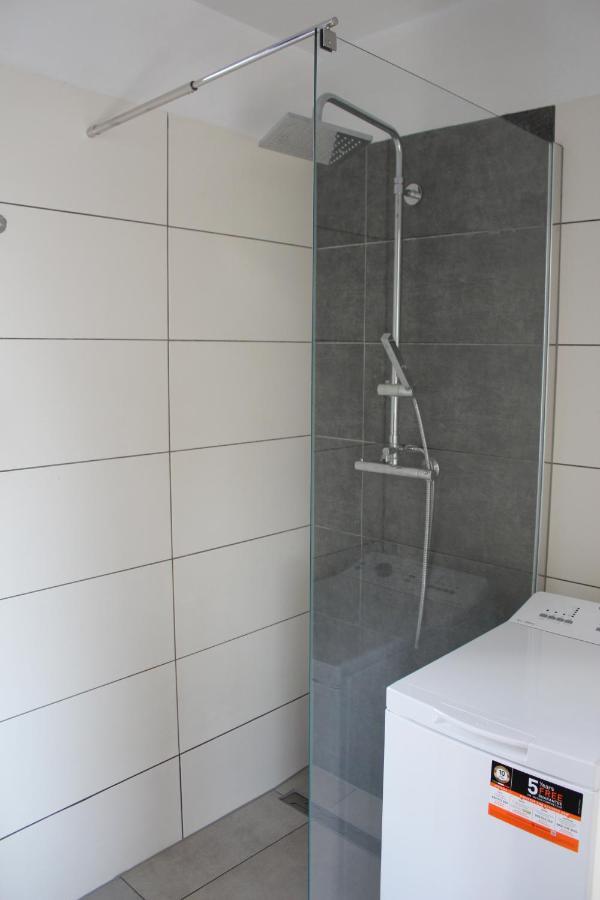 Apartament Fibra Freddo Рыбник Экстерьер фото