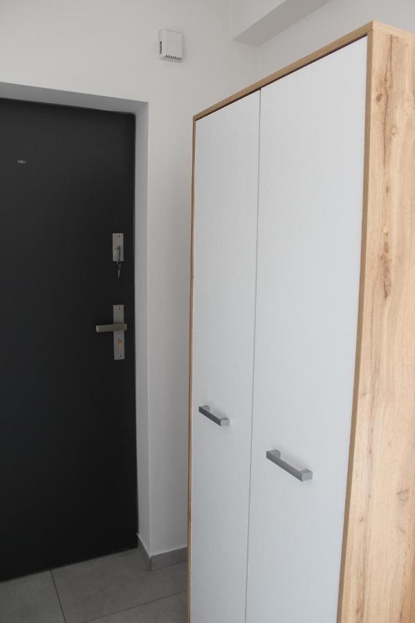 Apartament Fibra Freddo Рыбник Экстерьер фото