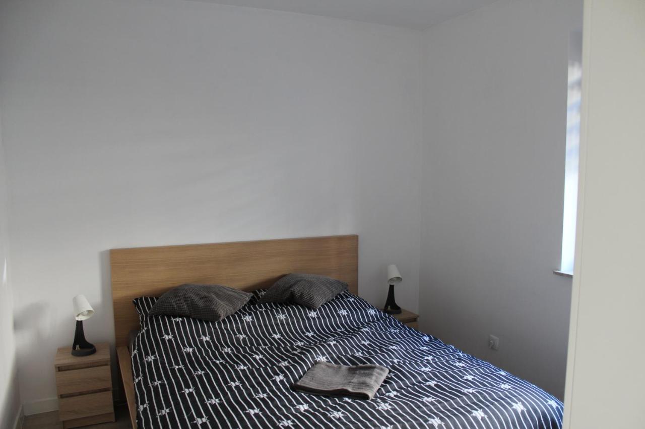 Apartament Fibra Freddo Рыбник Экстерьер фото